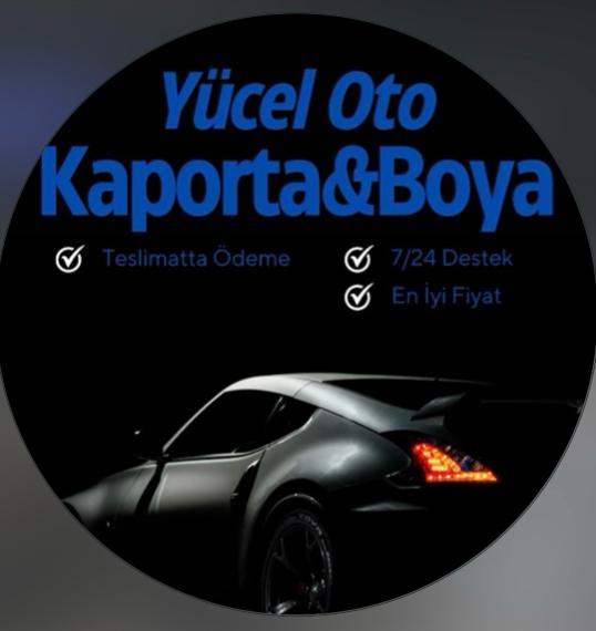 Yücel Oto Kaporta ve Boya